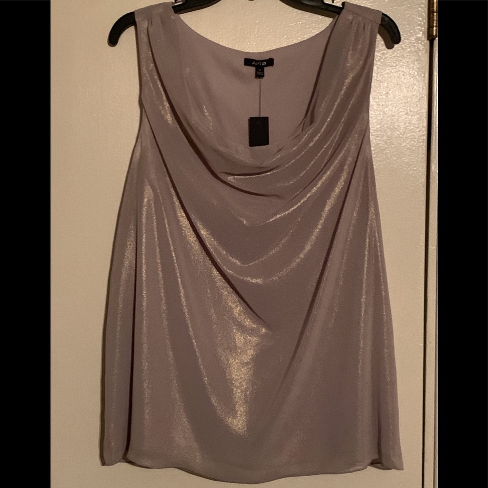 Women’s Swanky Tank Top Blouse - size XL
